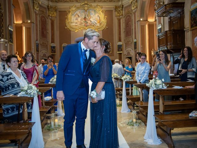 Il matrimonio di Roberto e Georgiana a Zone, Brescia 82