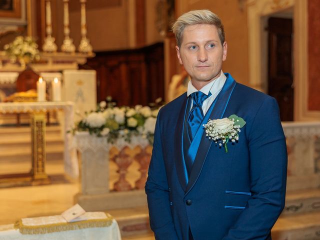 Il matrimonio di Roberto e Georgiana a Zone, Brescia 87