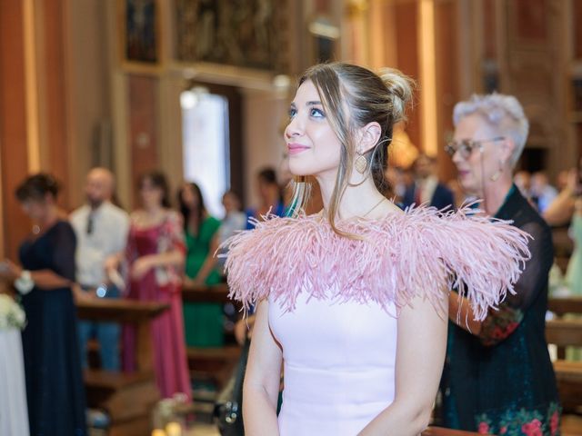 Il matrimonio di Roberto e Georgiana a Zone, Brescia 95
