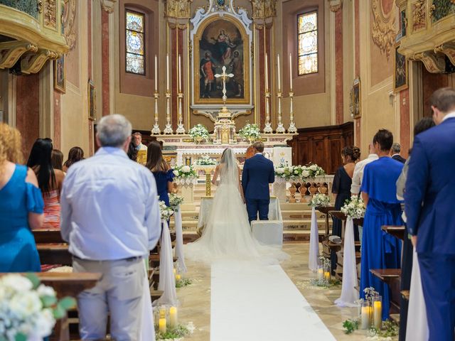 Il matrimonio di Roberto e Georgiana a Zone, Brescia 99