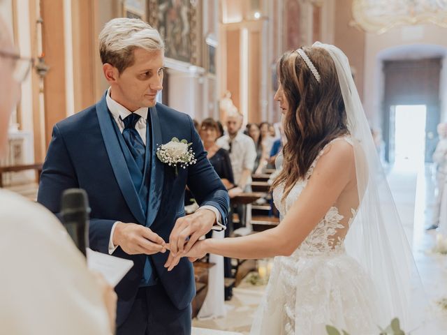 Il matrimonio di Roberto e Georgiana a Zone, Brescia 106