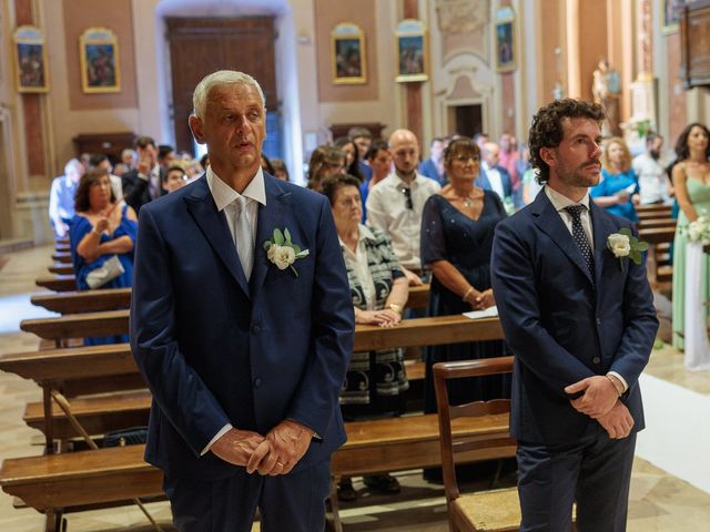 Il matrimonio di Roberto e Georgiana a Zone, Brescia 110