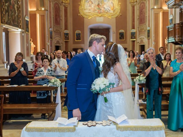 Il matrimonio di Roberto e Georgiana a Zone, Brescia 117