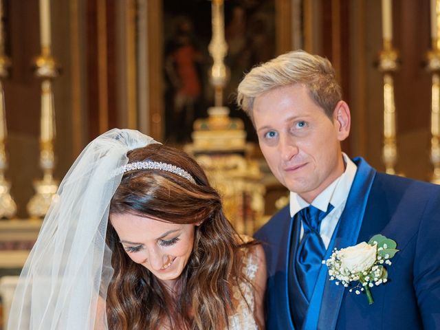 Il matrimonio di Roberto e Georgiana a Zone, Brescia 119
