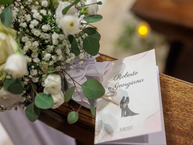 Il matrimonio di Roberto e Georgiana a Zone, Brescia 129