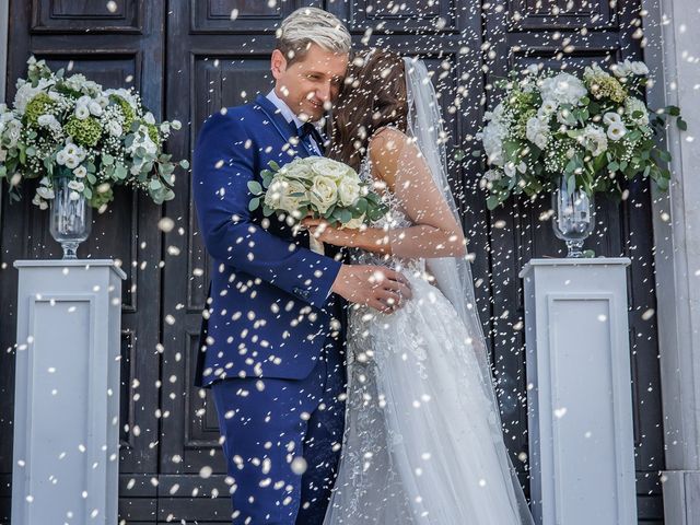 Il matrimonio di Roberto e Georgiana a Zone, Brescia 132