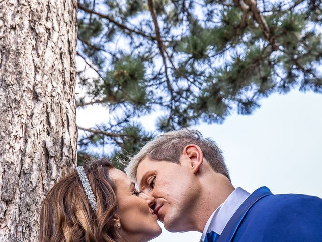 Il matrimonio di Roberto e Georgiana a Zone, Brescia 167