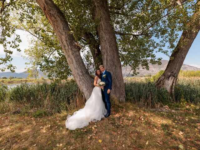 Il matrimonio di Roberto e Georgiana a Zone, Brescia 170