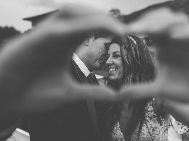 Il matrimonio di Roberto e Georgiana a Zone, Brescia 180