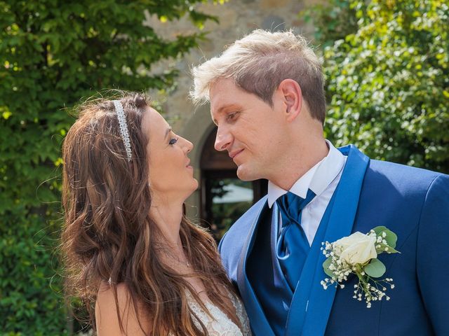 Il matrimonio di Roberto e Georgiana a Zone, Brescia 195