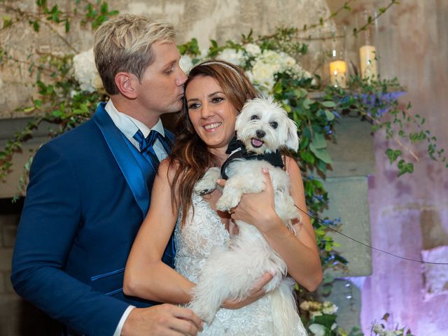 Il matrimonio di Roberto e Georgiana a Zone, Brescia 205