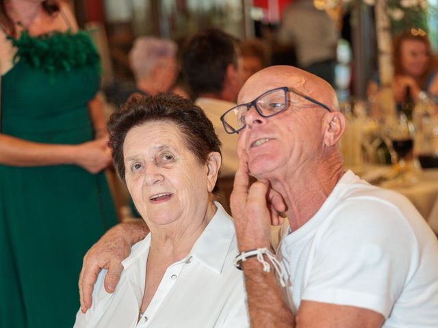 Il matrimonio di Roberto e Georgiana a Zone, Brescia 213