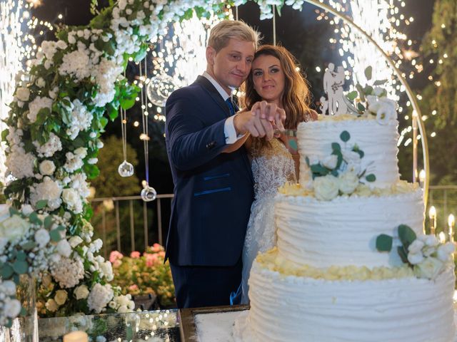 Il matrimonio di Roberto e Georgiana a Zone, Brescia 227