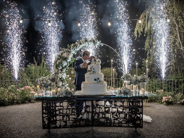 Il matrimonio di Roberto e Georgiana a Zone, Brescia 231