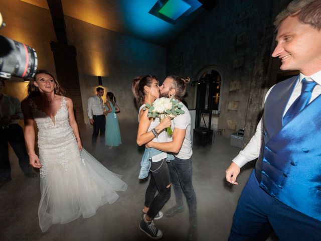 Il matrimonio di Roberto e Georgiana a Zone, Brescia 249