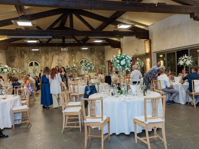 Il matrimonio di Roberto e Georgiana a Zone, Brescia 251