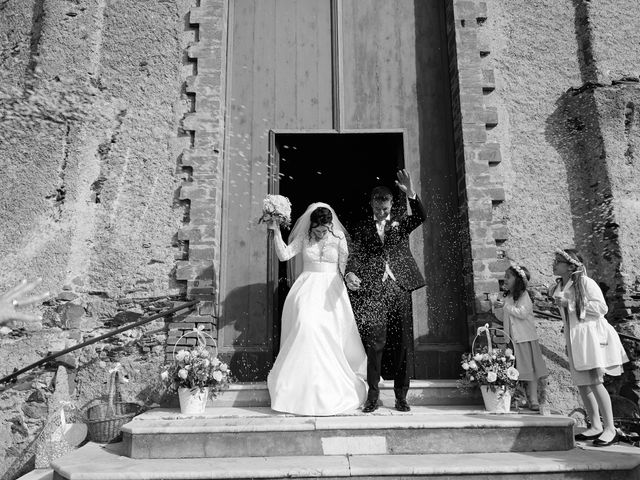 Il matrimonio di Stefano e Debora a Varazze, Savona 15