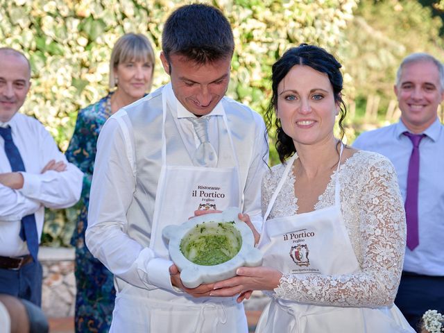 Il matrimonio di Stefano e Debora a Varazze, Savona 23