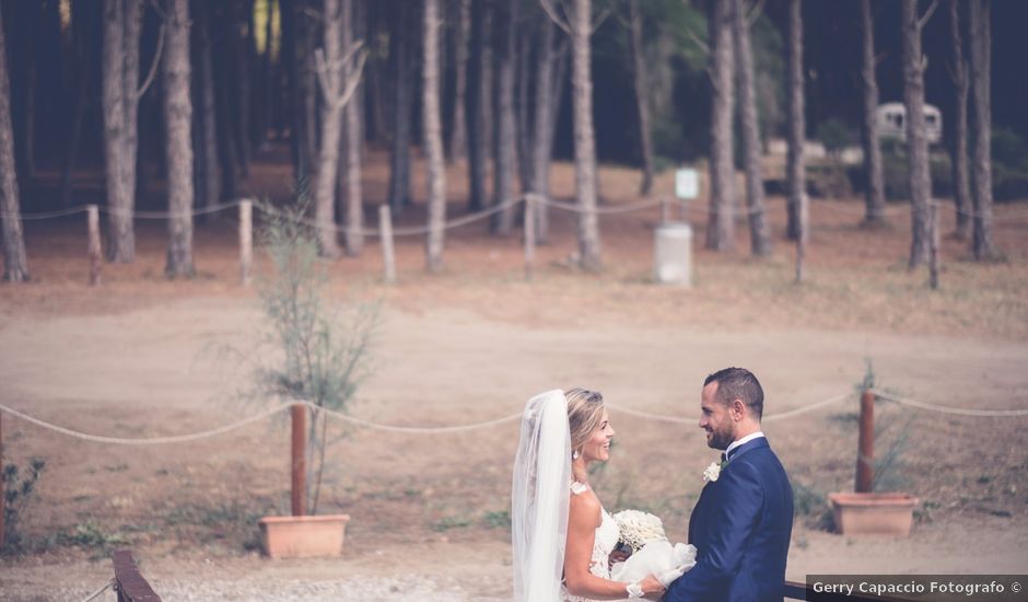 Il matrimonio di Cristian e Sonia a Capaccio Paestum, Salerno