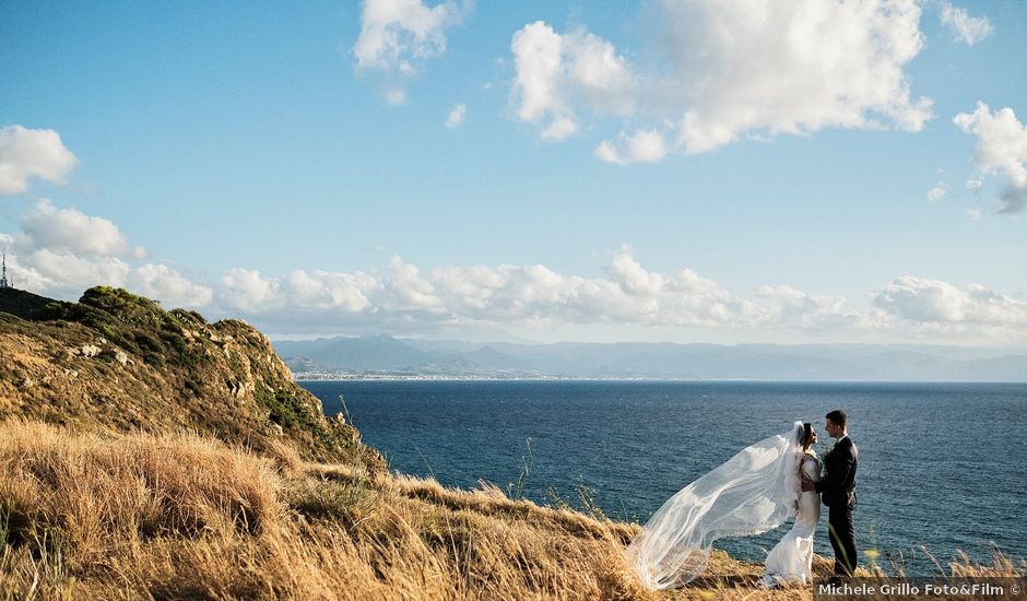 Il matrimonio di Marco e Francesca a Milazzo, Messina