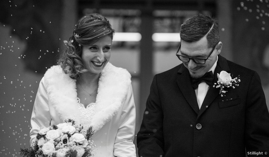 Il matrimonio di Gianluca e Valentina a Rho, Milano