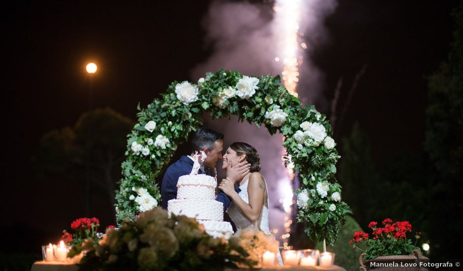 Il matrimonio di Andrea e Elena a Mapello, Bergamo