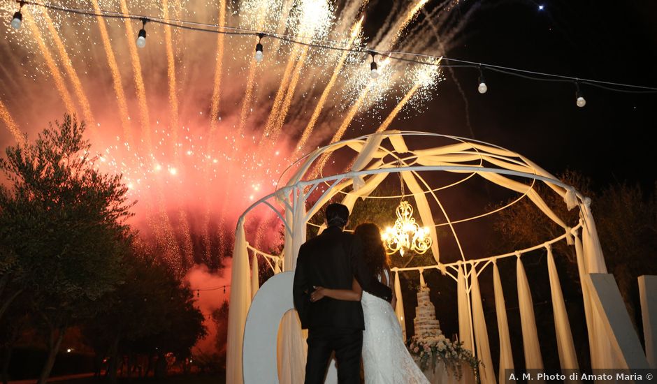 Il matrimonio di Rita e Francesco a Cirò Marina, Crotone