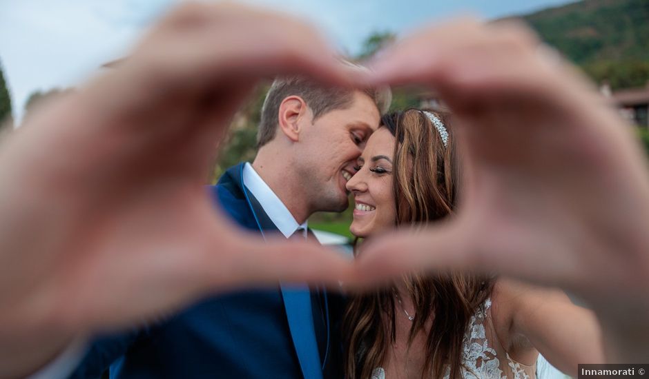 Il matrimonio di Roberto e Georgiana a Zone, Brescia