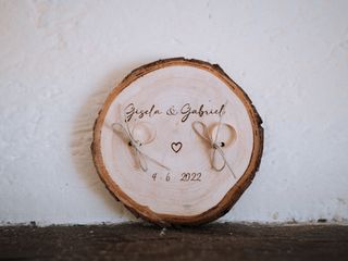 Le nozze di Gabriel e Gisela 1