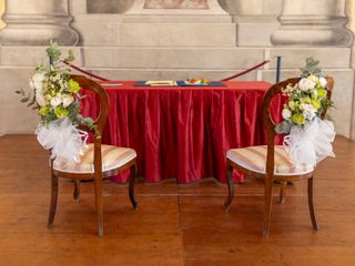Le nozze di Federica e Matteo 1