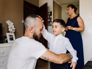 Le nozze di Giada e Giuseppe 1