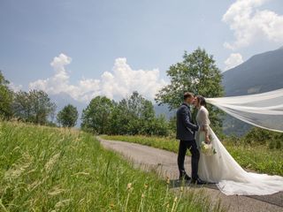 Le nozze di Eleonora e Matteo