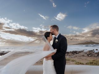 Le nozze di Adriano e Kristine