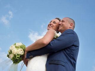 Le nozze di Giulia e Riccardo