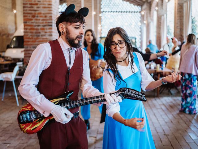 Il matrimonio di Yuri e Lara a Vigone, Torino 27