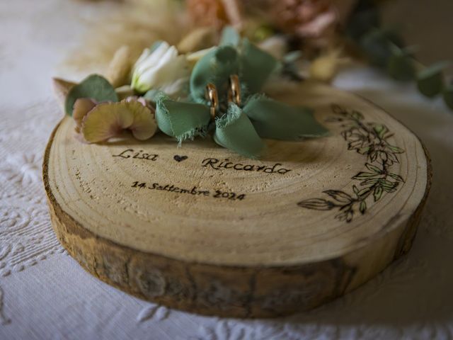 Il matrimonio di Riccardo e Lisa a Inverigo, Como 3