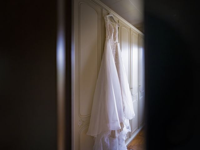 Il matrimonio di Riccardo e Lisa a Inverigo, Como 14