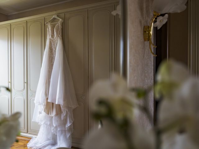 Il matrimonio di Riccardo e Lisa a Inverigo, Como 15