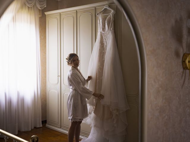 Il matrimonio di Riccardo e Lisa a Inverigo, Como 20