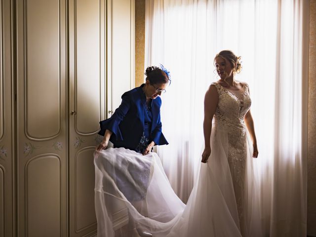 Il matrimonio di Riccardo e Lisa a Inverigo, Como 30