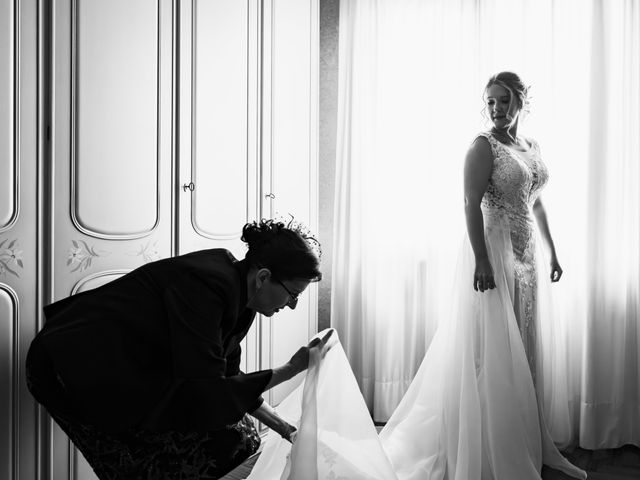 Il matrimonio di Riccardo e Lisa a Inverigo, Como 31