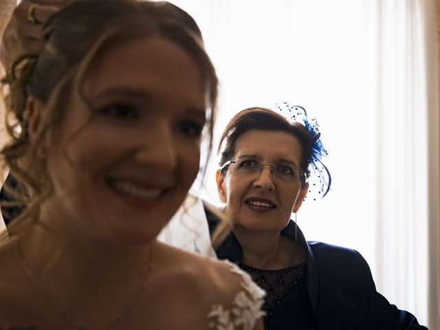 Il matrimonio di Riccardo e Lisa a Inverigo, Como 33