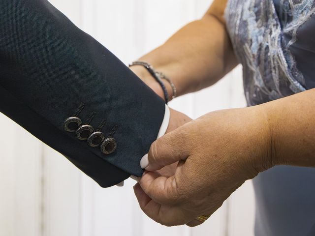 Il matrimonio di Riccardo e Lisa a Inverigo, Como 45