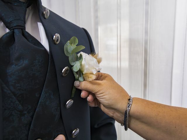 Il matrimonio di Riccardo e Lisa a Inverigo, Como 46