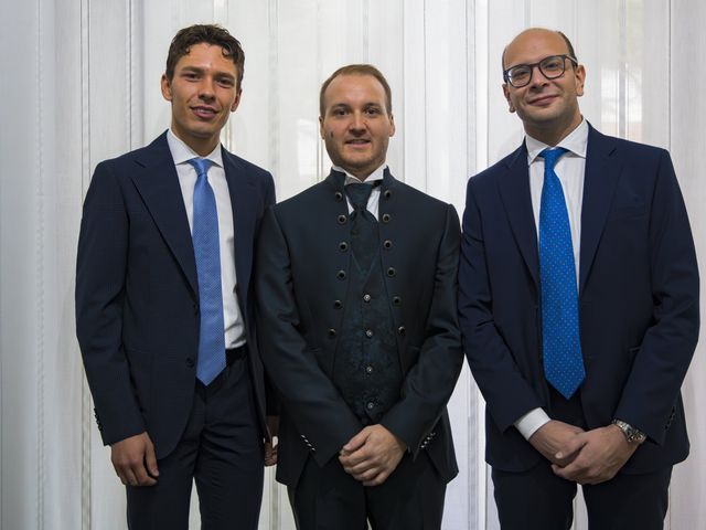 Il matrimonio di Riccardo e Lisa a Inverigo, Como 50