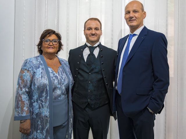 Il matrimonio di Riccardo e Lisa a Inverigo, Como 51