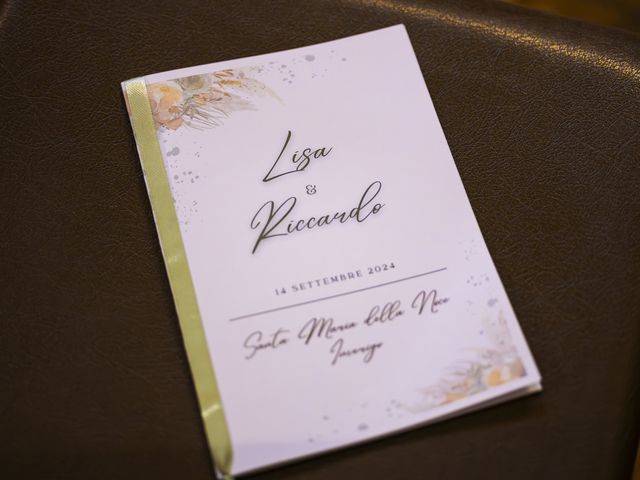 Il matrimonio di Riccardo e Lisa a Inverigo, Como 52