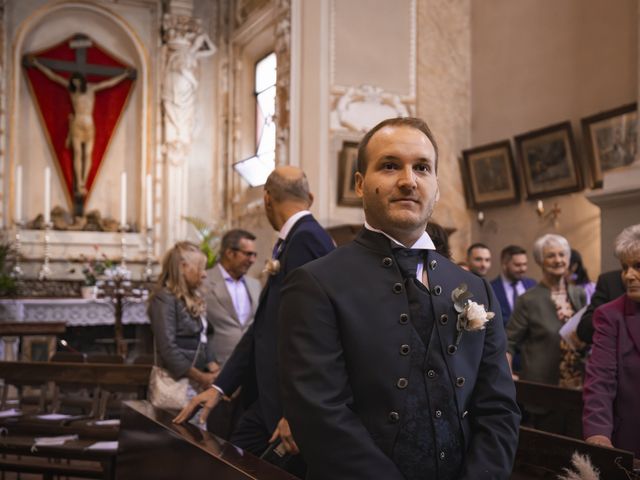 Il matrimonio di Riccardo e Lisa a Inverigo, Como 56