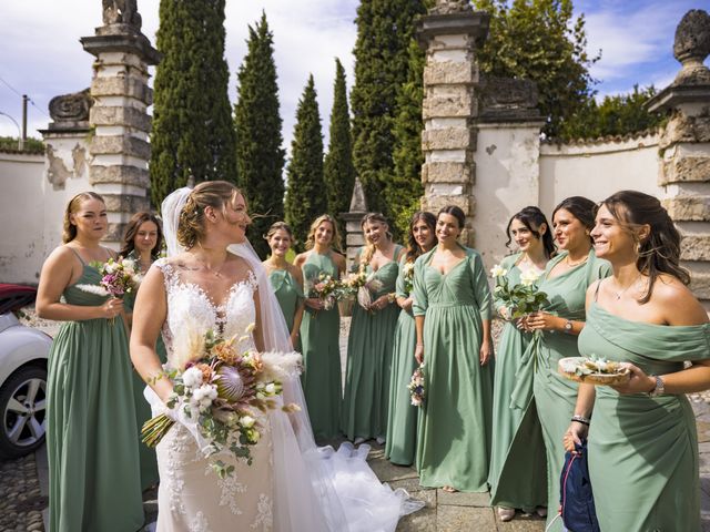 Il matrimonio di Riccardo e Lisa a Inverigo, Como 60