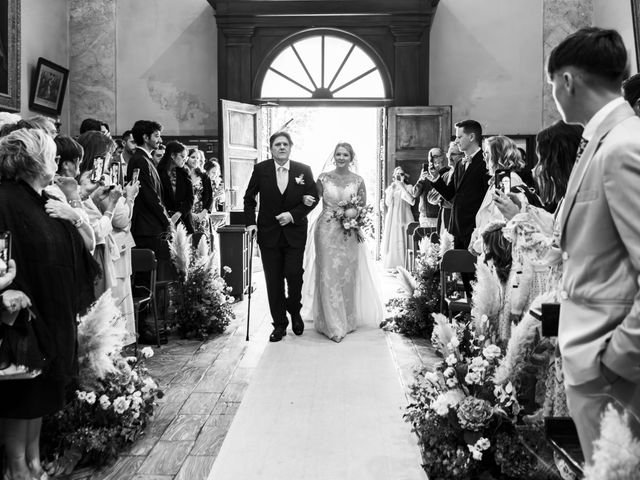 Il matrimonio di Riccardo e Lisa a Inverigo, Como 62